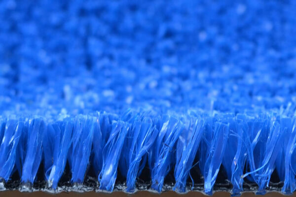 12mm Sports Pro Blue Artificial Grass