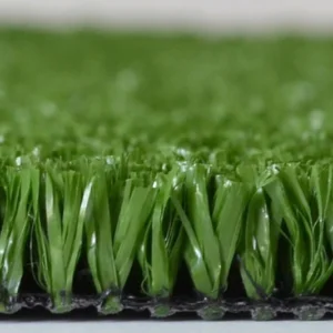 12mm Sports Pro Green Artificial Grass - closeup