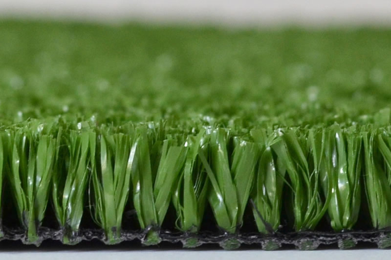 12mm Sports Pro Green Artificial Grass - closeup